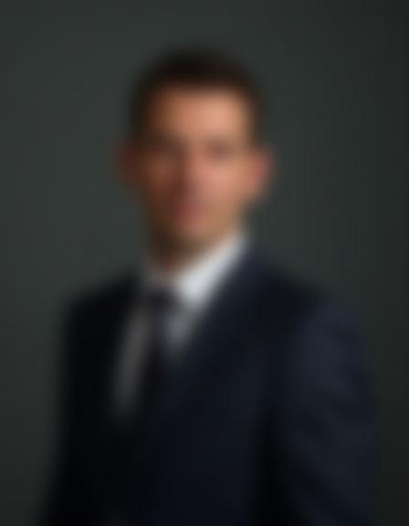 Executive haircut stile classico