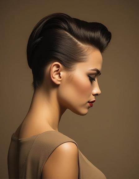 Look vintage ispirazione anni 50